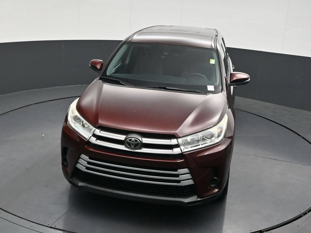 2019 Toyota Highlander LE