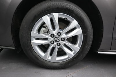 2021 Toyota Sienna Limited