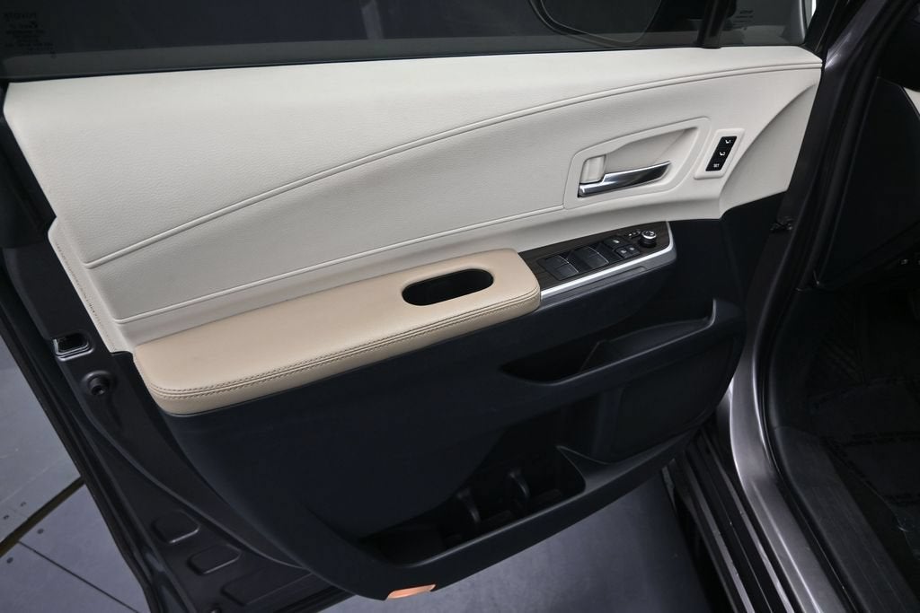 2021 Toyota Sienna Limited