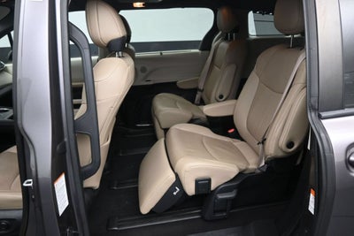 2021 Toyota Sienna Limited