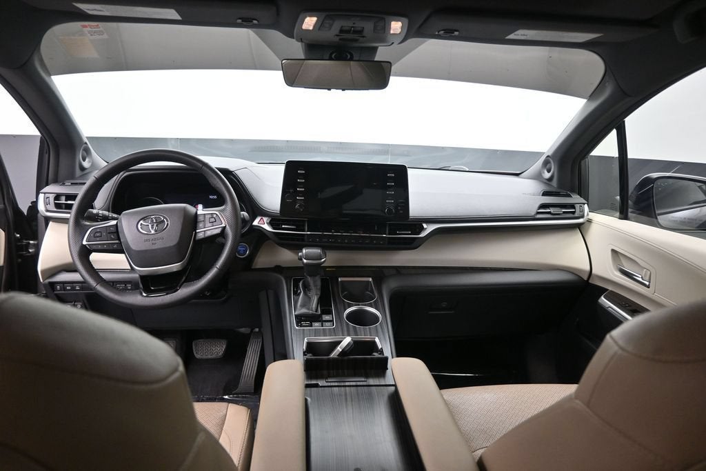 2021 Toyota Sienna Limited