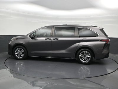 2021 Toyota Sienna Limited