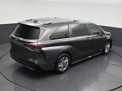 2021 Toyota Sienna Limited