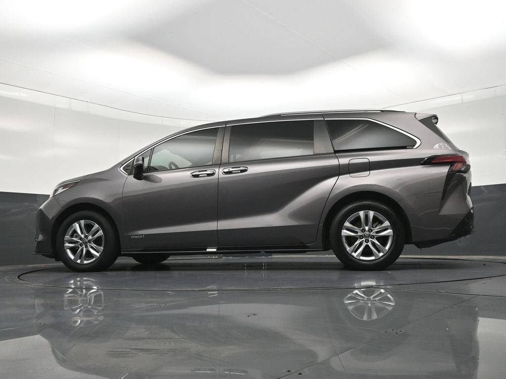 2021 Toyota Sienna Limited