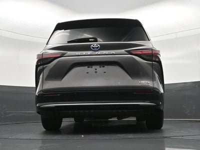 2021 Toyota Sienna Limited