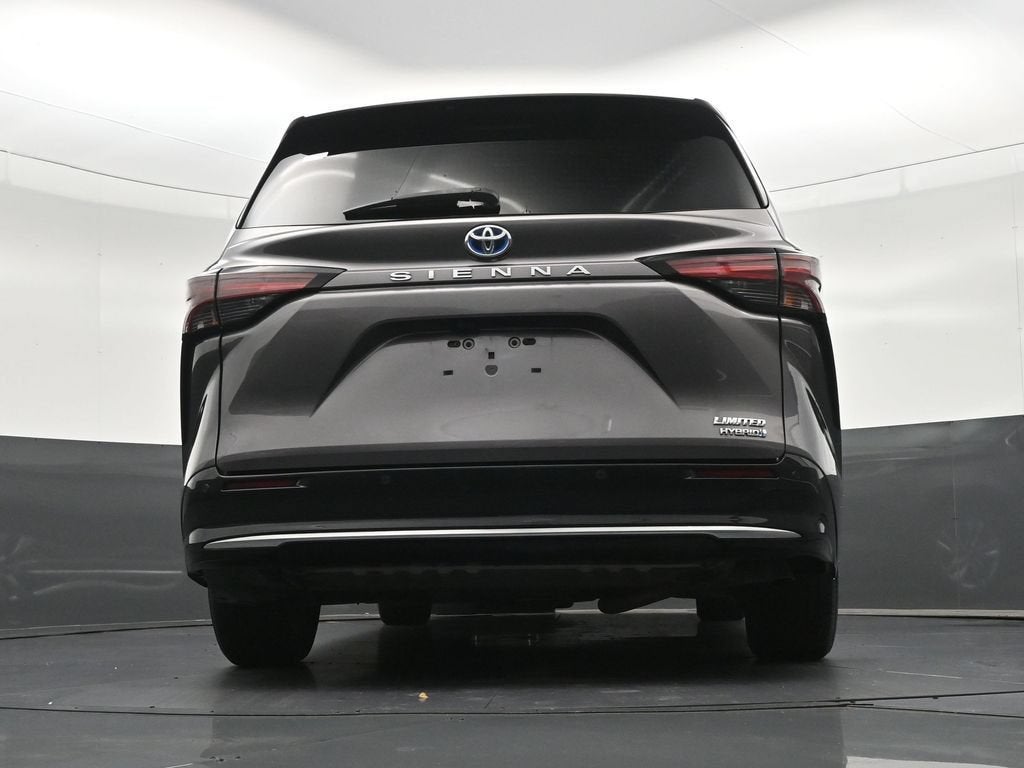 2021 Toyota Sienna Limited