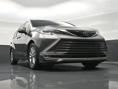 2021 Toyota Sienna Limited