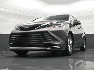 2021 Toyota Sienna Limited