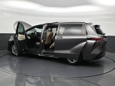 2021 Toyota Sienna Limited