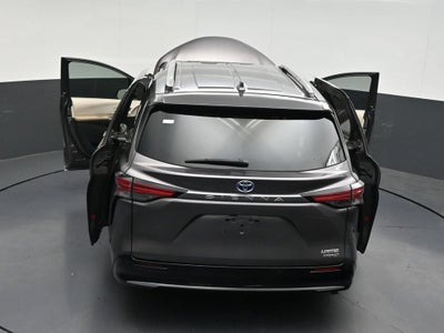 2021 Toyota Sienna Limited