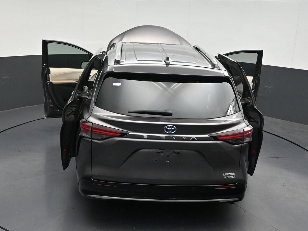 2021 Toyota Sienna Limited