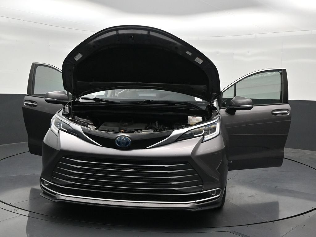 2021 Toyota Sienna Limited