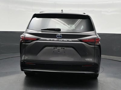 2021 Toyota Sienna Limited