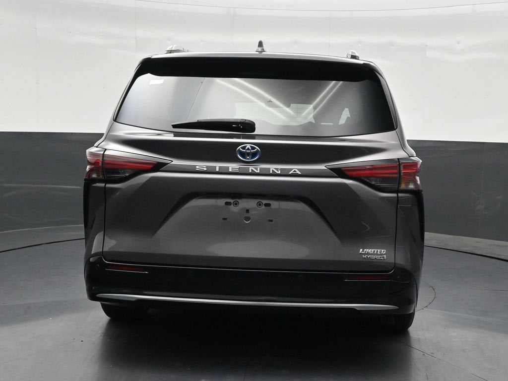 2021 Toyota Sienna Limited