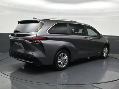 2021 Toyota Sienna Limited