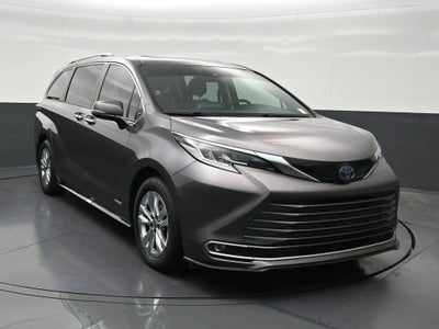 2021 Toyota Sienna Limited