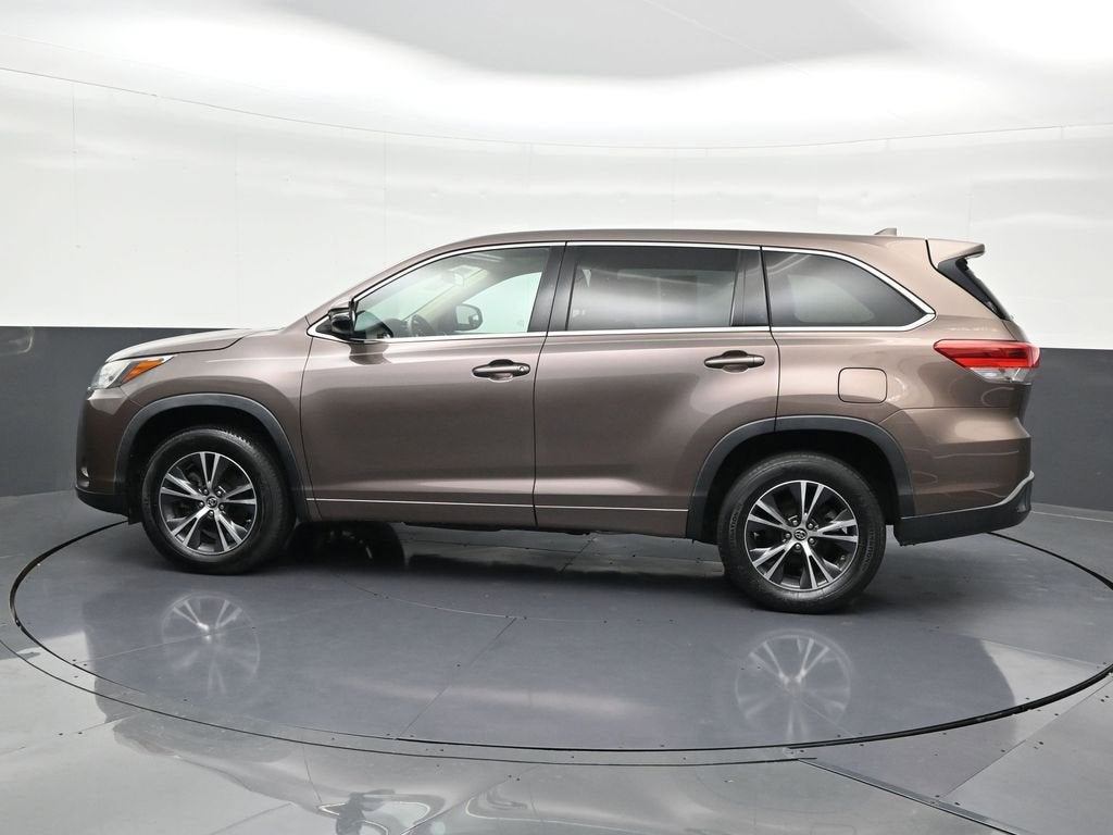 2018 Toyota Highlander LE