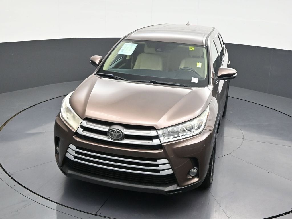2018 Toyota Highlander LE