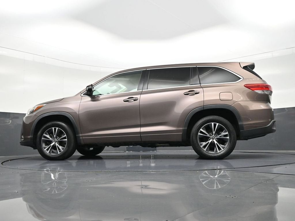 2018 Toyota Highlander LE