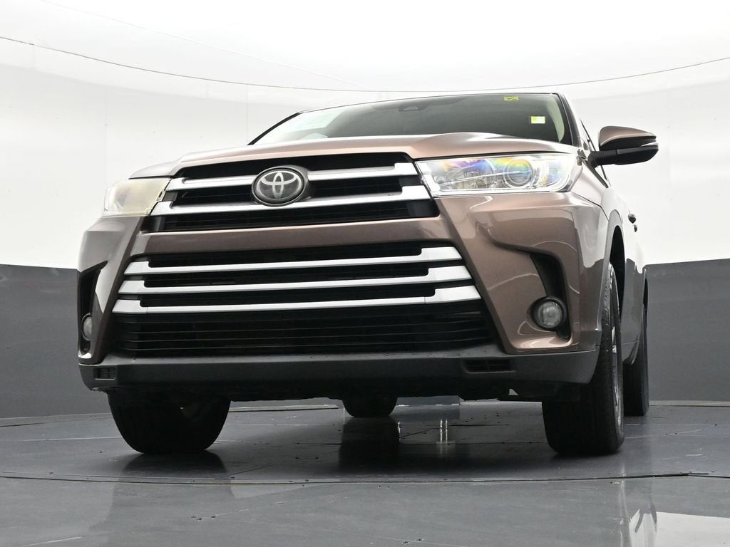 2018 Toyota Highlander LE