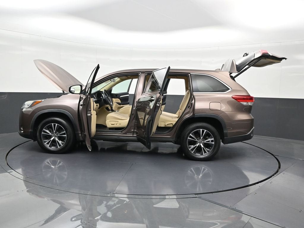 2018 Toyota Highlander LE