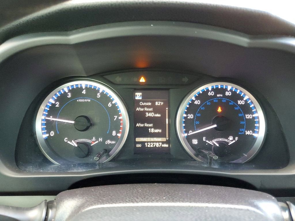 2018 Toyota Highlander LE