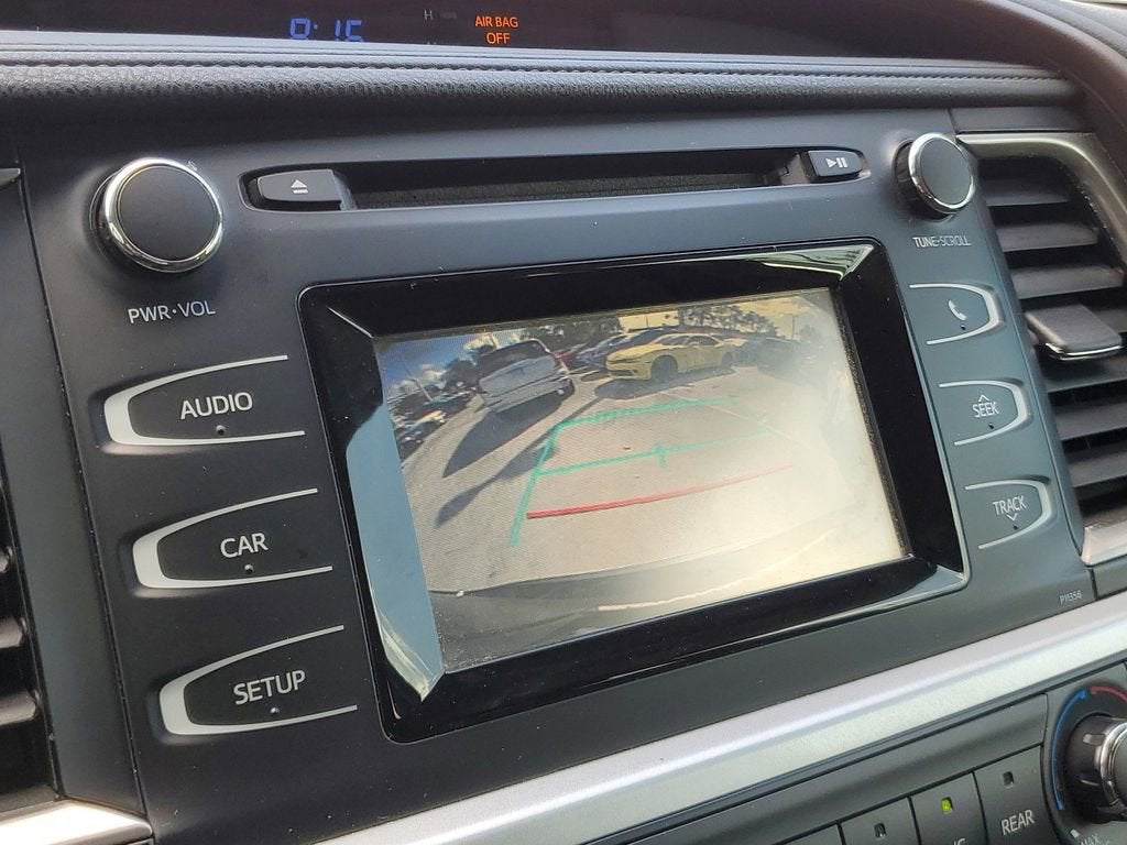 2018 Toyota Highlander LE