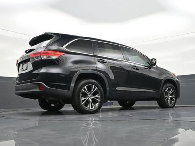 2018 Toyota Highlander LE
