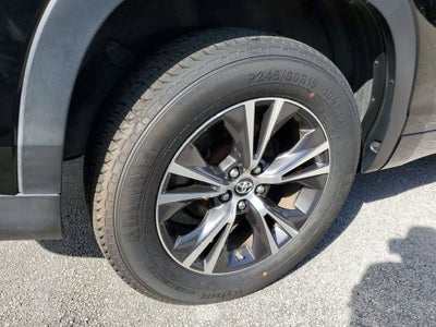 2018 Toyota Highlander LE