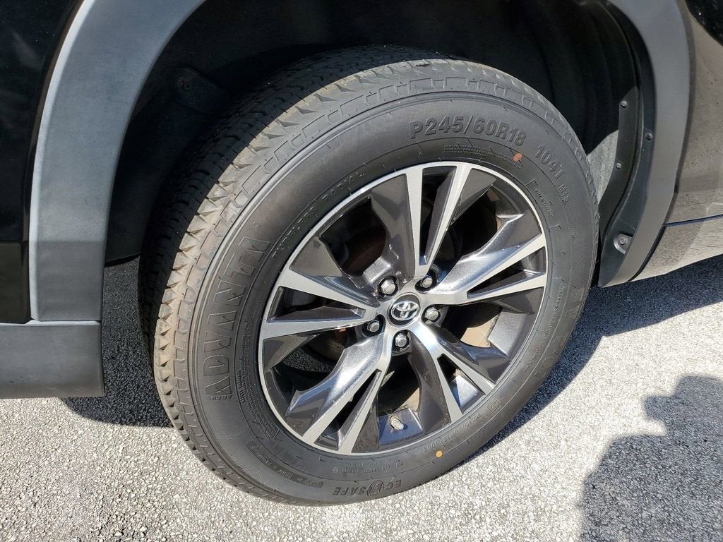 2018 Toyota Highlander LE