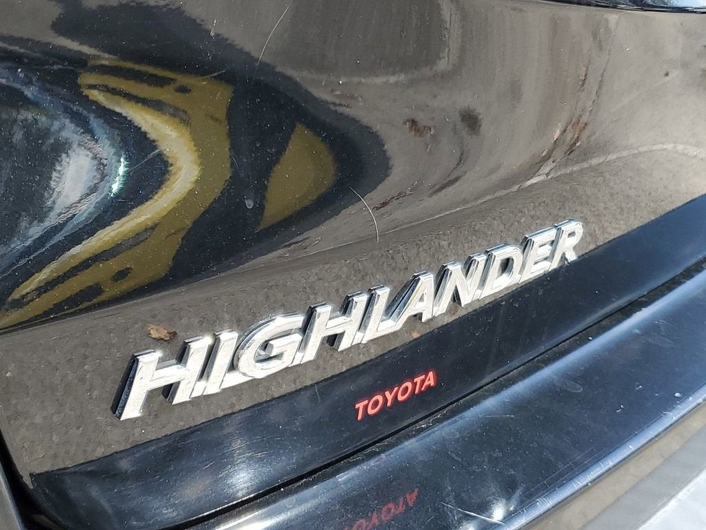 2018 Toyota Highlander LE