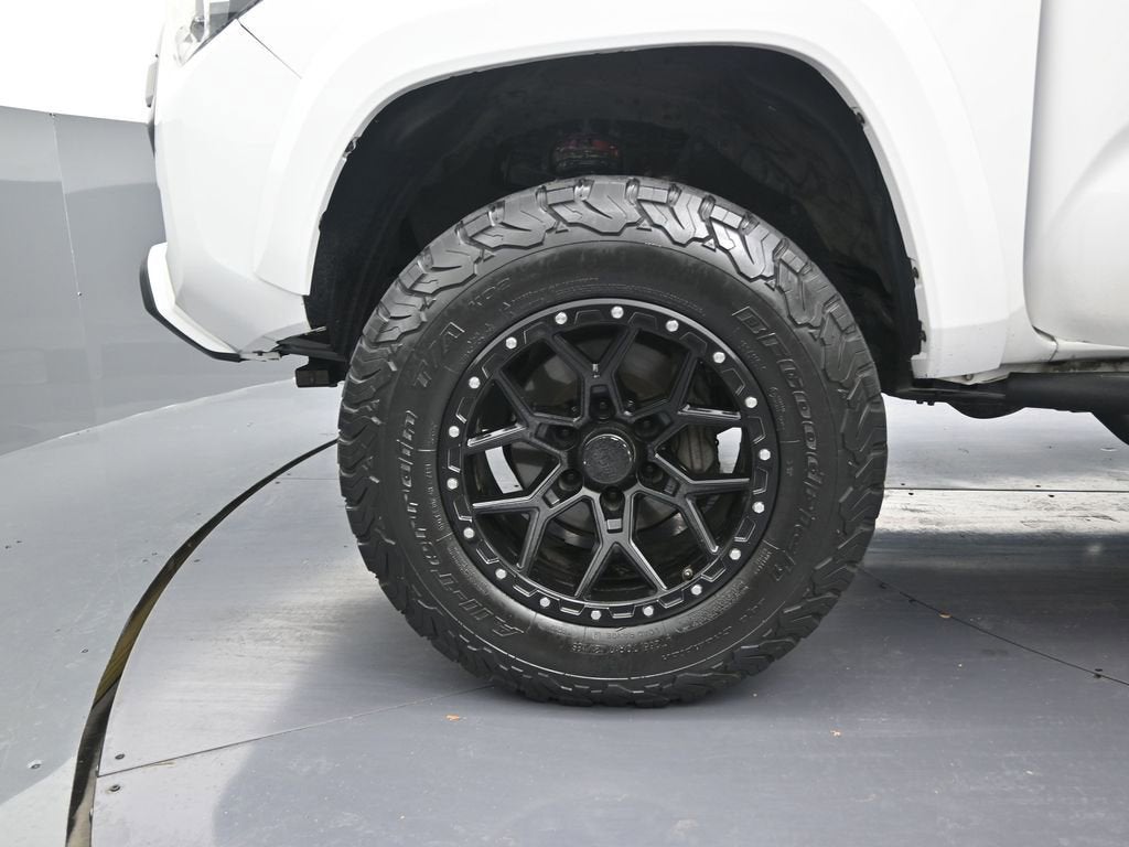 2018 Toyota Tacoma SR5