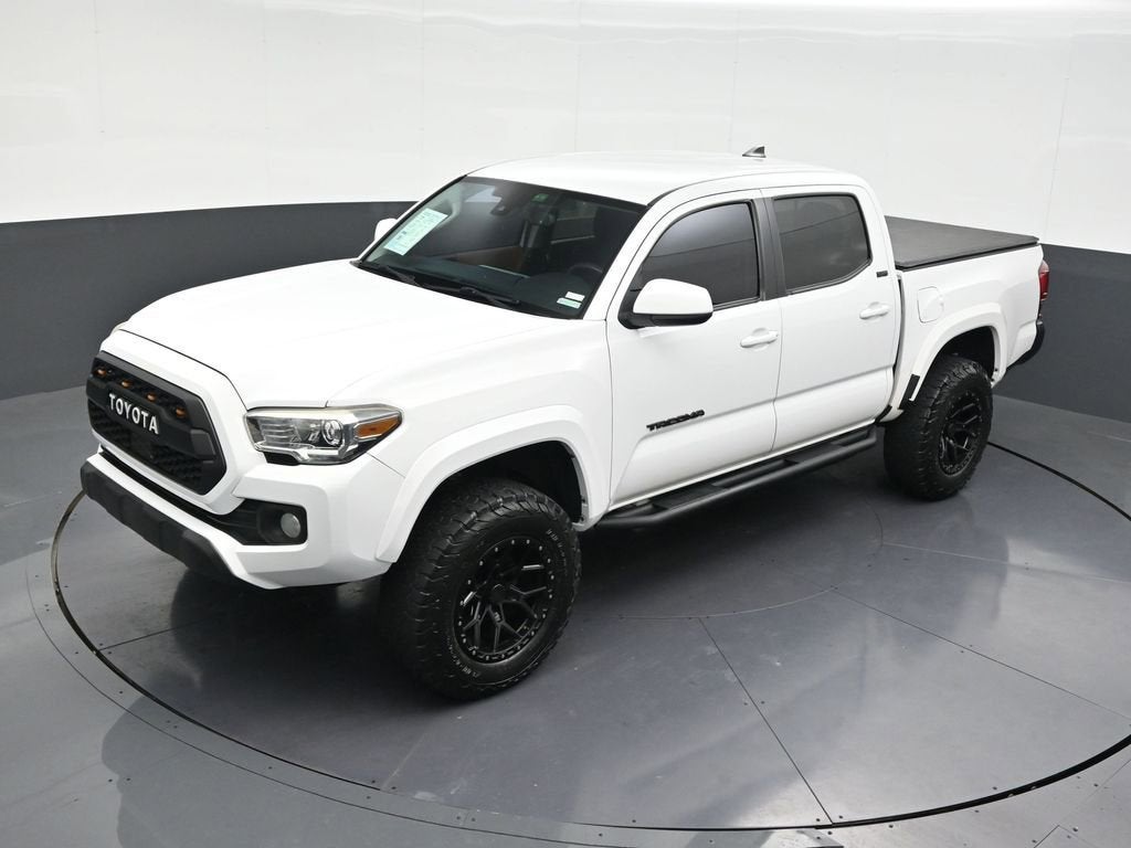 2018 Toyota Tacoma SR5
