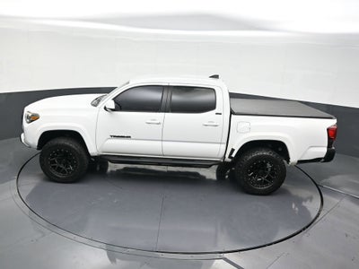 2018 Toyota Tacoma SR5