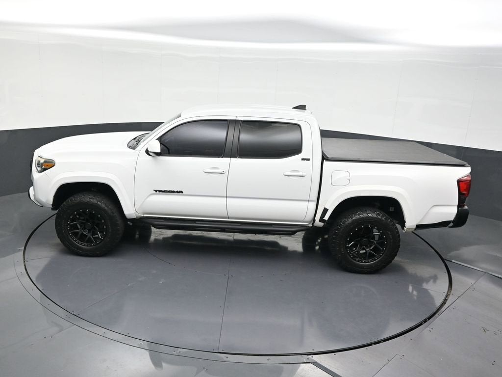 2018 Toyota Tacoma SR5