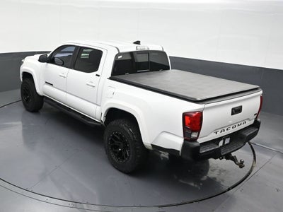 2018 Toyota Tacoma SR5