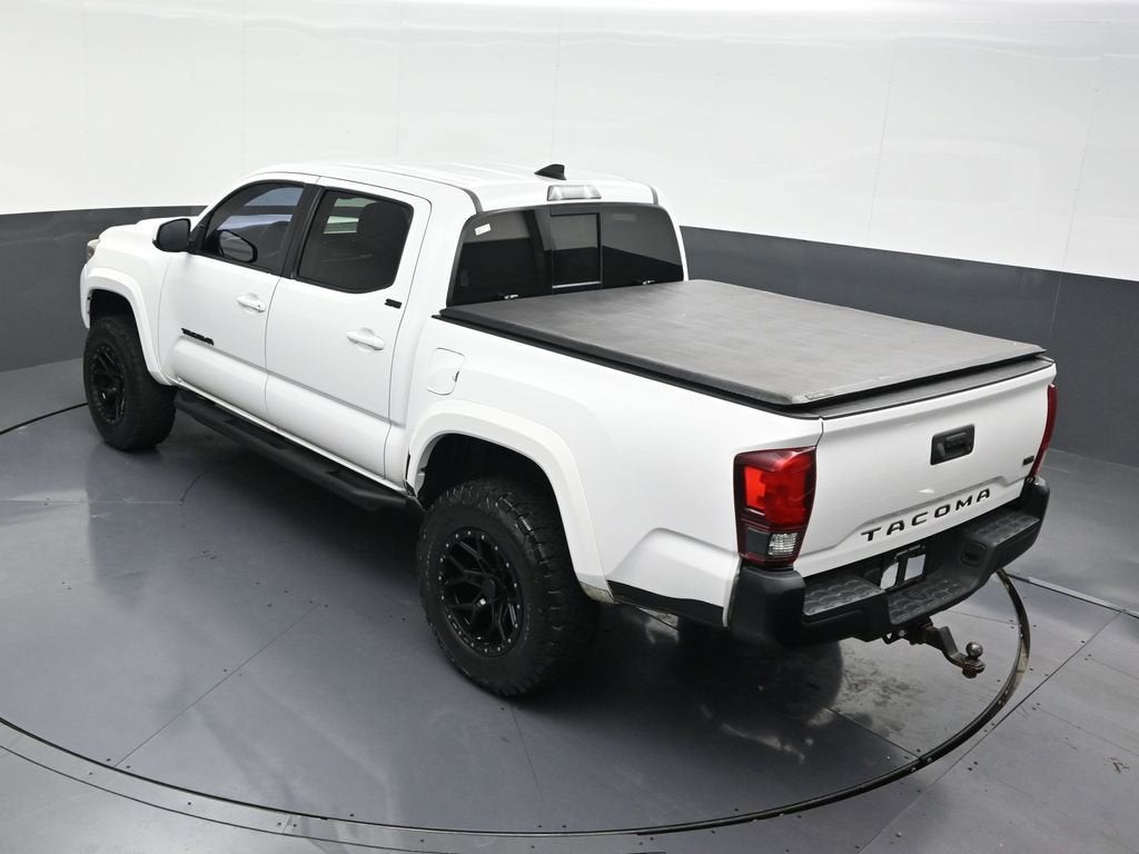 2018 Toyota Tacoma SR5