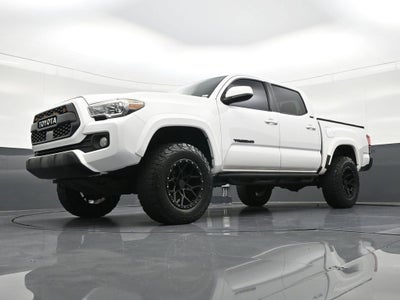 2018 Toyota Tacoma SR5