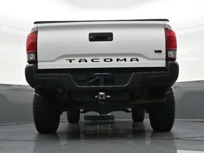 2018 Toyota Tacoma SR5