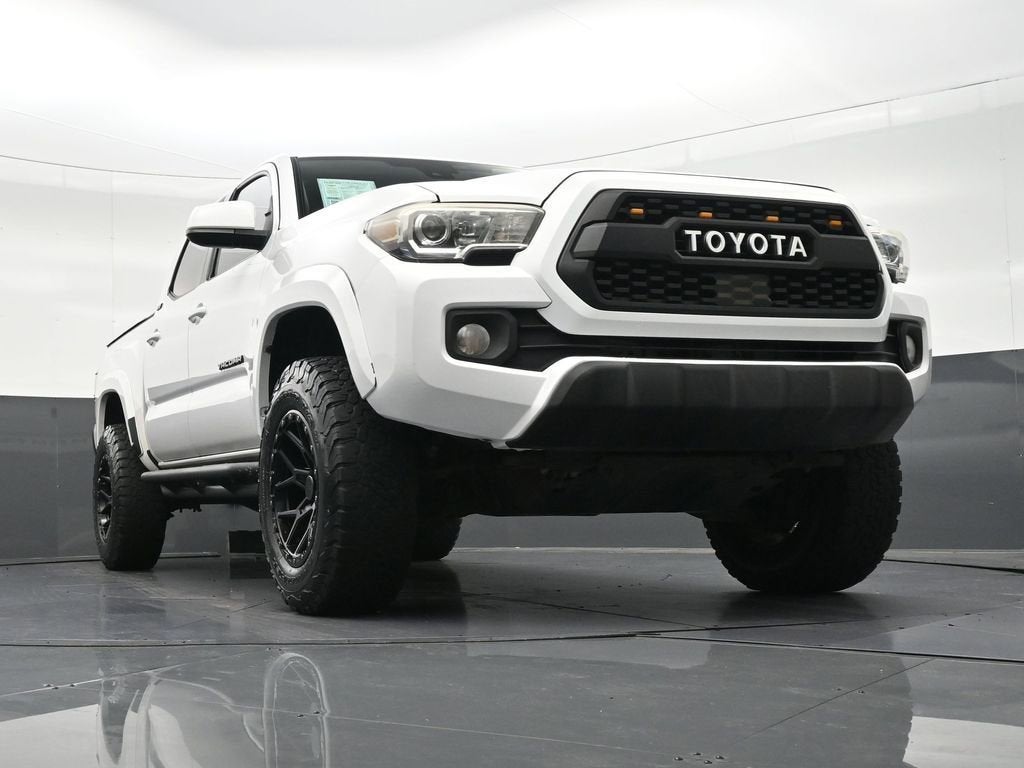 2018 Toyota Tacoma SR5