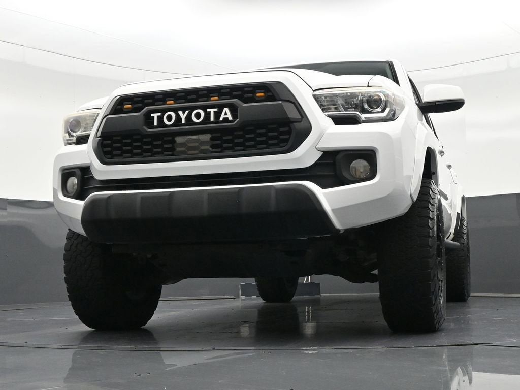 2018 Toyota Tacoma SR5