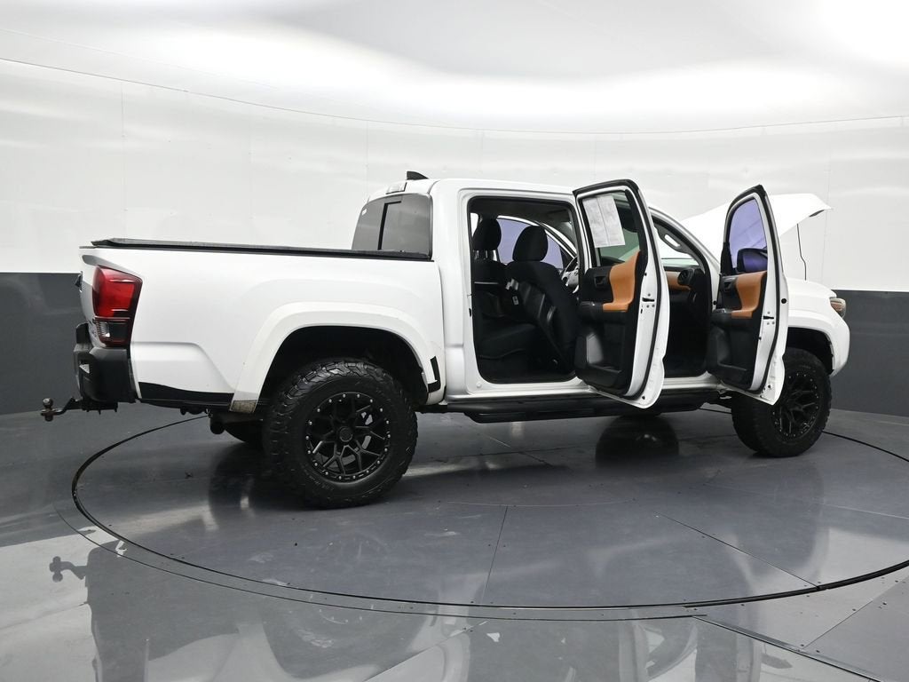 2018 Toyota Tacoma SR5