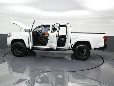 2018 Toyota Tacoma SR5