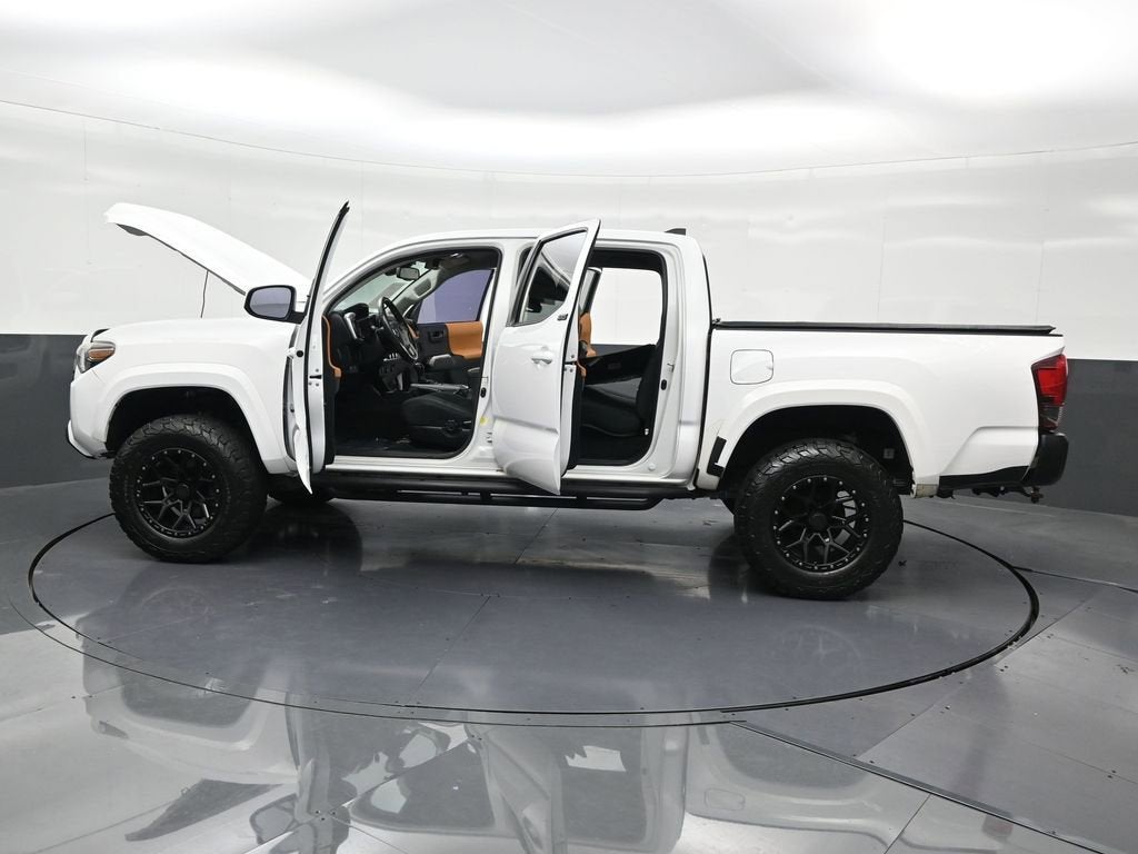 2018 Toyota Tacoma SR5