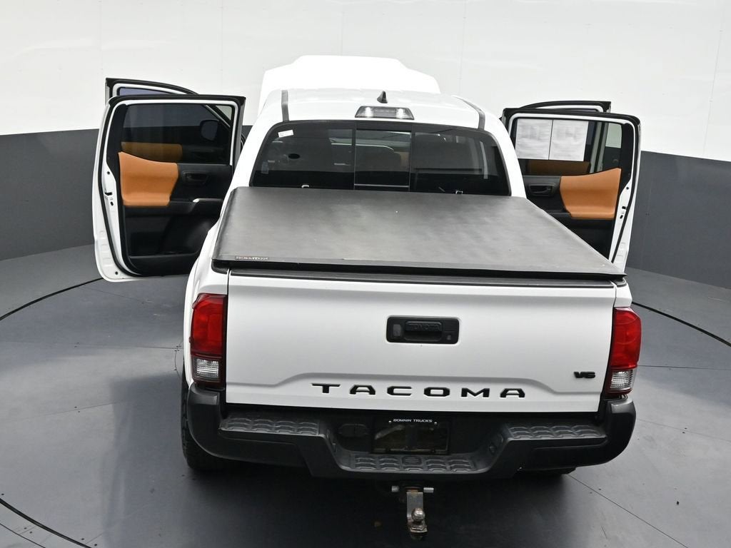 2018 Toyota Tacoma SR5