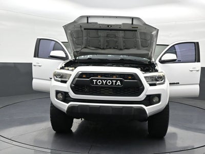 2018 Toyota Tacoma SR5