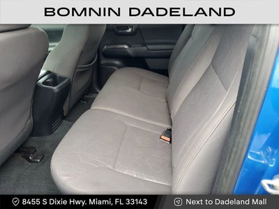 2017 Toyota Tacoma SR5