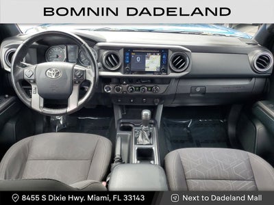 2017 Toyota Tacoma SR5