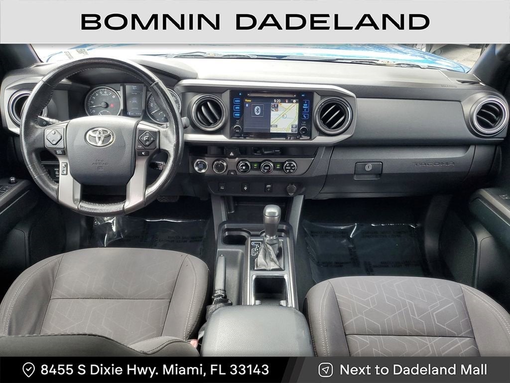 2017 Toyota Tacoma SR5