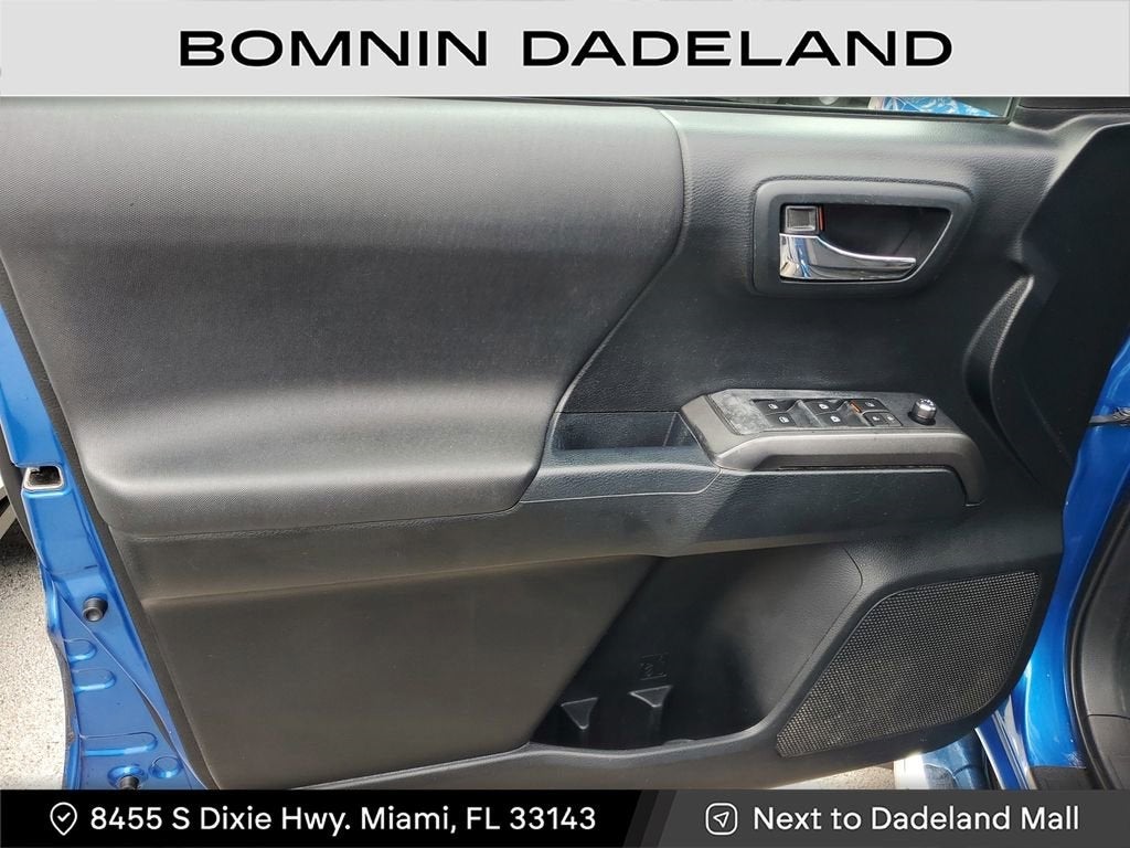 2017 Toyota Tacoma SR5